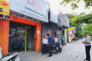 向受濱城-參良地鐵2號線項目影響的民眾徵詢意見。