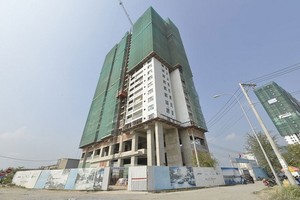 由於利潤薄，企業不樂意投建平價商住房。