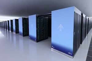 日本超算“富岳”  。（圖源：朝日新闻）