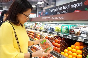 本市有許多產品達出口標準。（圖源：互聯網）