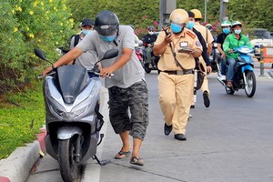 事故減少，交通秩序好轉