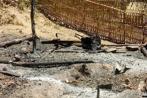 事發現場。（圖源：寶箴）