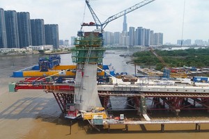 守添2橋的逐漸形成有助帶動各個潛力房地產項目。