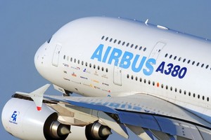 歐洲飛機製造商空中客車公司(空客)當地時間6月30日晚宣佈，計劃全球裁員約1萬5000人。（示意圖源：互聯網）