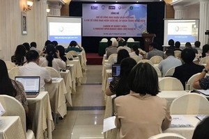 研討會現場。（圖源：善陳）