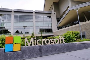 微軟計劃今年向全球2500萬人提供免費的數字技能培訓。（示意圖源：互聯網）