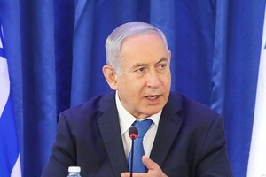 以色列總理內塔尼亞胡。（圖源：互聯網）
