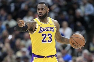 勒布朗（圖源：互聯網）