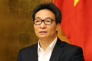 政府副總理武德膽。（圖源：VGP）