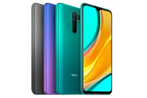 越南小米推出Redmi 9智能手機
