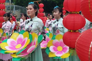 加強保存與發揚元宵節文化特色