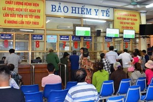 投保者與日俱增。