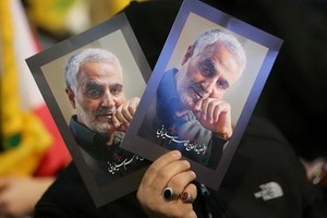 當地時間6日，聯合國一名特別報告員表示，1月，美國使用無人機襲殺伊朗伊斯蘭革命衛隊“聖城旅”指揮官蘇萊曼尼等人，美方的行為違反了國際法。（圖源：路透社）