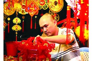 同心協力保存傳統文化