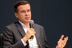 WADA主席維托爾德‧班卡。