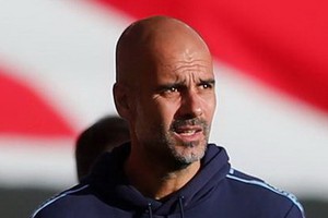 瓜迪奧拉。（圖源：互聯網）