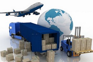 越南農產品所須的物流服務費用太高，造成越南農產品在潛力市場競爭力被削弱。（示意圖源：田升）