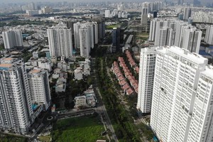 將優先開發高層公寓住房項目。