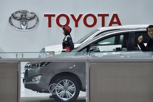 豐田汽車公司將重啟因新型冠狀病毒疫情擴大而停工的委內瑞拉工廠，預計將在擁有據點的所有國家恢復生產。（示意圖源：互聯網）