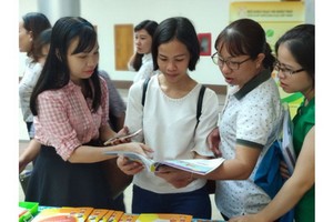 全部一年級教師參加新普通教育集訓