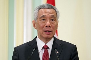 新加坡總理李顯龍。（圖源：Getty Images）