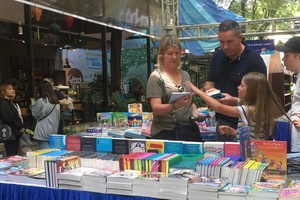 2020年市少兒書展一瞥。