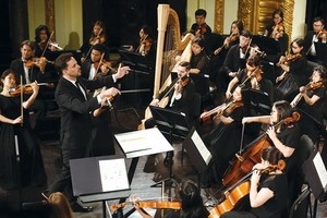 太陽交響樂團的音樂會需要提前一個月訂票。