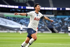 孫興慜（圖源：互聯網）