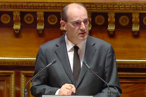 法國新任總理卡斯泰。（圖源：互聯網）