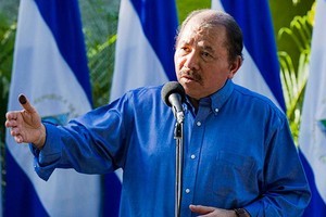 尼加拉瓜共和國總統丹尼爾‧奧爾特加。（圖源：Getty Images）