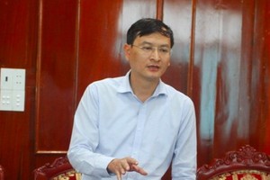 VEC 總公司副總經理黎光豪。（圖源：蓮瓊）