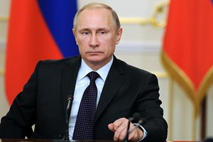 俄羅斯總統普京。（圖源：互聯網）