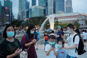 為緩解新冠疫情對經濟造成的嚴重衝擊，新加坡將撥款4500萬新加坡元與旅遊業者合作，鼓勵全島旅遊消費。（示意圖源：互聯網）