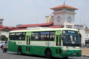 胡志明市的公交車將何去何從？