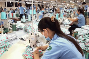 許多紡織品成衣企業快速革新生產活動以接近歐洲市場。