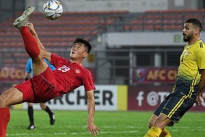 AFC Champions League 即將恢復本賽季的比賽。（示意圖源：AFC）