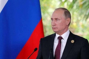 俄羅斯總統普京。（圖源：互聯網）