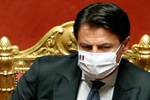 意大利總理孔特。（圖源：互聯網）