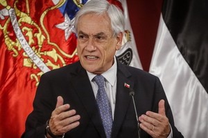 智利總統皮涅拉。（圖源：Getty Images）