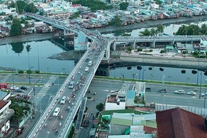 “Y”字橋一瞥。（圖源：互聯網）