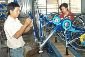 利率合理的信貸資金將輔助中小企業發揮經營效益。