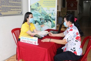 疫情期間支付退休金方案出台。（圖源：英貴）