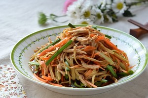 下酒又下飯的５道小涼菜，清淡爽口，人人愛吃