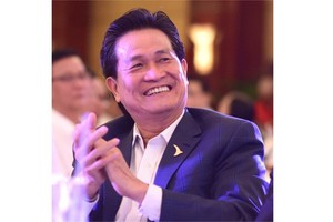 企業家面對新冠疫情不能退縮