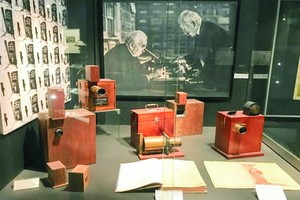 Dusseldorf 電影博物館是德國的一個旅遊景點。