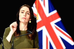 新西蘭總理阿德恩17日宣佈，將原定於9月19日舉行的大選推遲四周至10月17日舉行。（圖源：新華社）