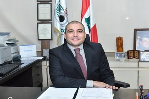 黎巴嫩海關關長達希爾因涉嫌黎首都貝魯特港口區爆炸案於17日被捕。（圖源：Getty Images）