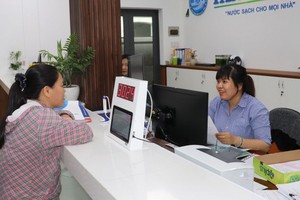 “一窗口模式”為用戶創造便利。