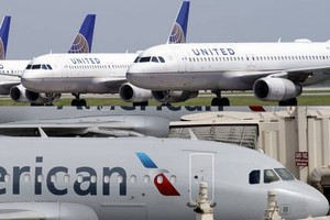 中美航班次數將增加一倍至每周8班。（圖源：AP）