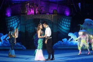 可以將節目分成小部分在網上播放。